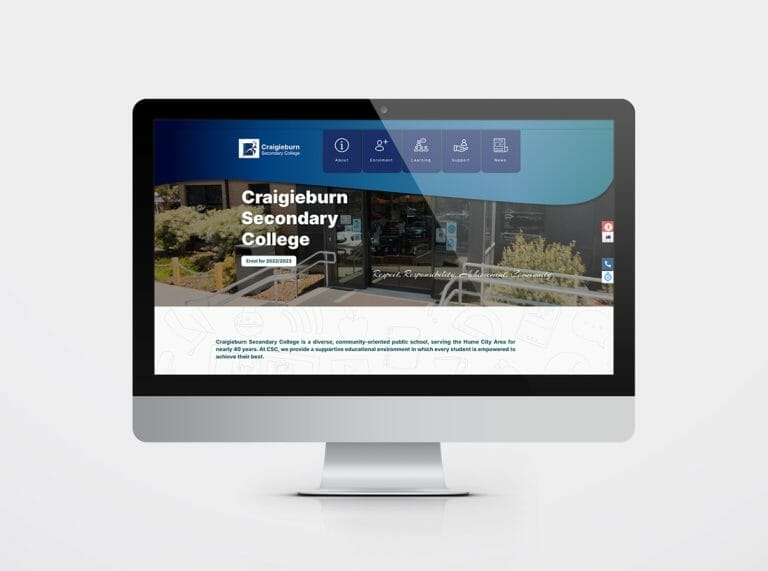 1-1100x818px-craigieburn-seconday-college secondary-school-web-design-mock-up-2